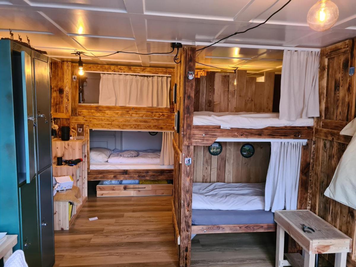 דירות Urnäsch Backpacker Baeren מראה חיצוני תמונה